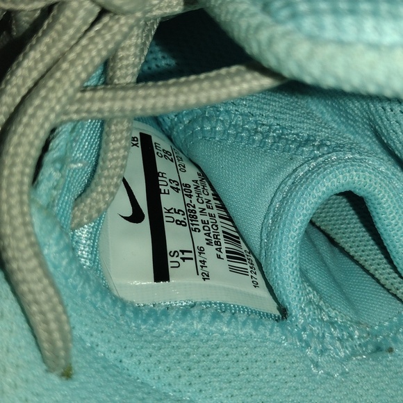 Nike Roches SIZE 11 - Picture 8 of 10